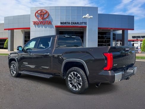 Used 2023 Toyota Tundra Limited image 4
