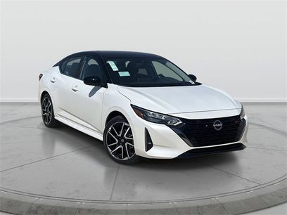 New 2025 Nissan Sentra SR w/ Trunk Package