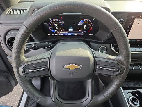 Used 2025 Chevrolet Colorado W/T w/ WT Custom Package image 23