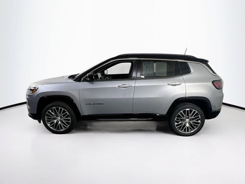 Used 2023 Jeep Compass Limited w/ Elite Group AWD/4WD image 8