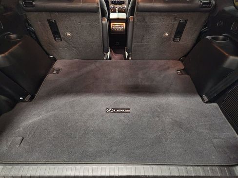 Used 2020 Lexus GX 460 Luxury w/ Luxury Sport Package AWD/4WD image 54