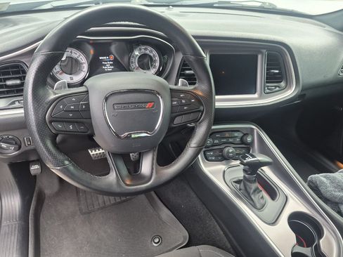 Used 2020 Dodge Challenger R/T Scat Pack w/ Shaker Package RWD image 3