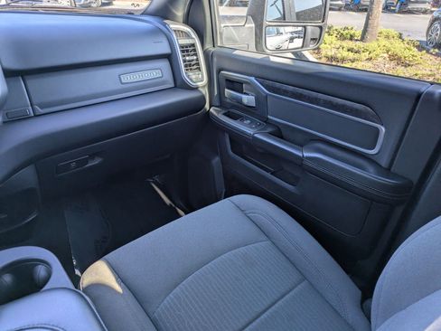 Used 2024 RAM 2500 Big Horn image 19