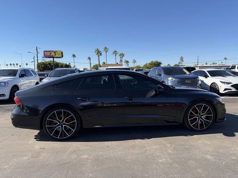 Used 2021 Audi S7 Premium Plus w/ S Sport Package image 12