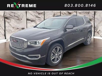 Used 2017 GMC Acadia Denali w/ Technology Package