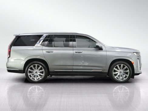 Used 2024 Cadillac Escalade Premium Luxury Platinum AWD/4WD image 6