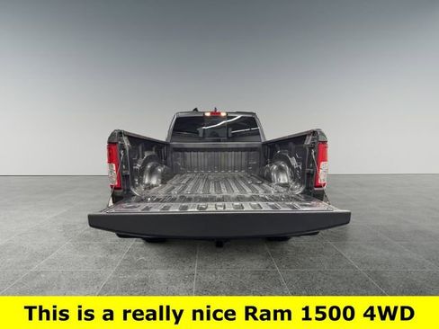 Used 2021 RAM 1500 Big Horn image 15
