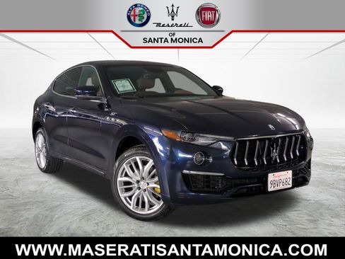 Certified 2022 Maserati Levante GT AWD/4WD image 1