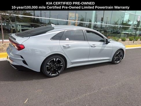 Used 2023 Kia K5 GT-Line w/ GT-Line Premium Package AWD/4WD image 19