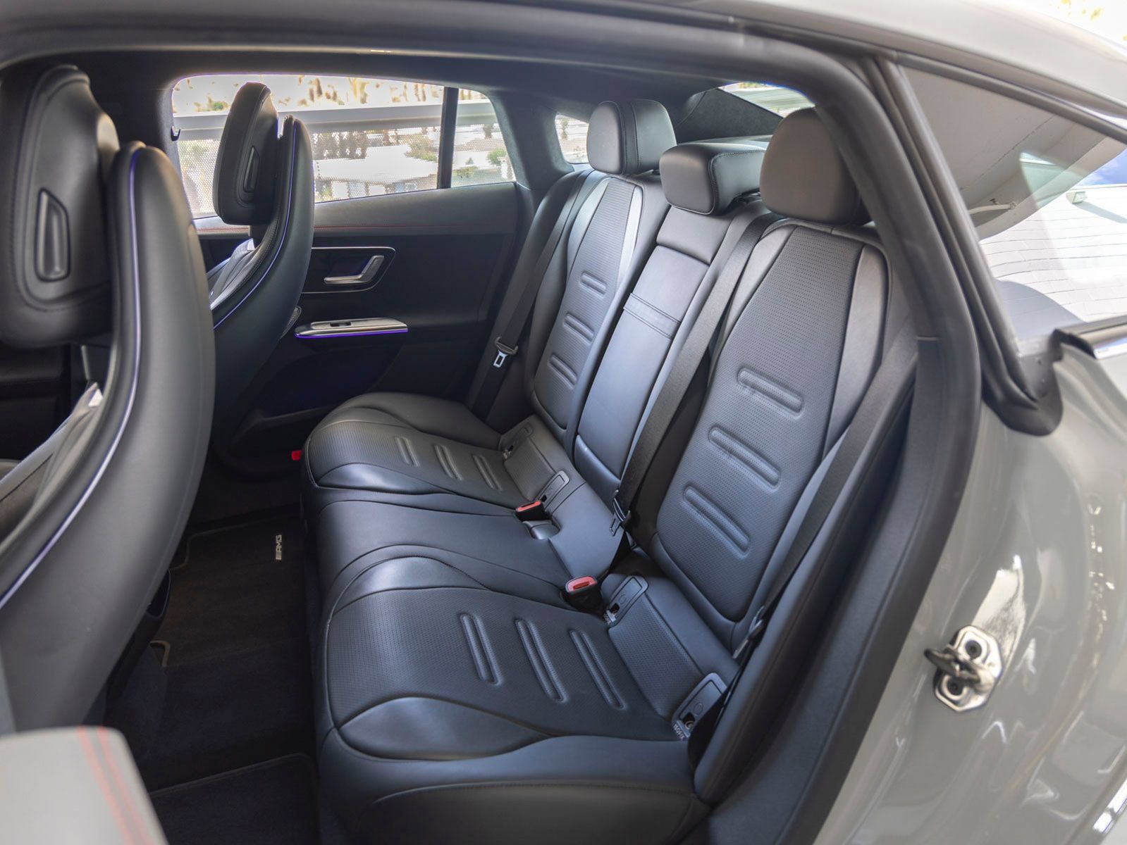 Certified 2023 Mercedes-Benz EQE AMG 4MATIC Sedan image 19