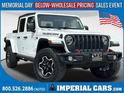 Used 2021 Jeep Gladiator Rubicon