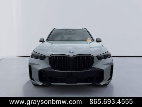 Used 2024 BMW X5 xDrive40i w/ Executive Package AWD/4WD image 8