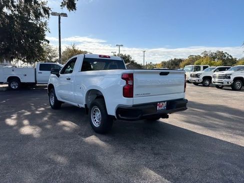 New 2026 Chevrolet Silverado 1500 W/T w/ WT Value Package image 8