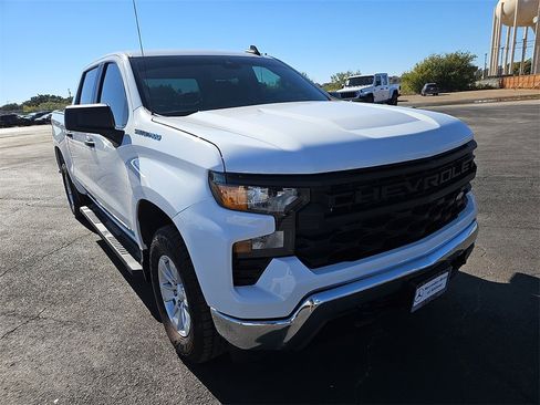 Used 2023 Chevrolet Silverado 1500 W/T w/ Trailering Package image 11