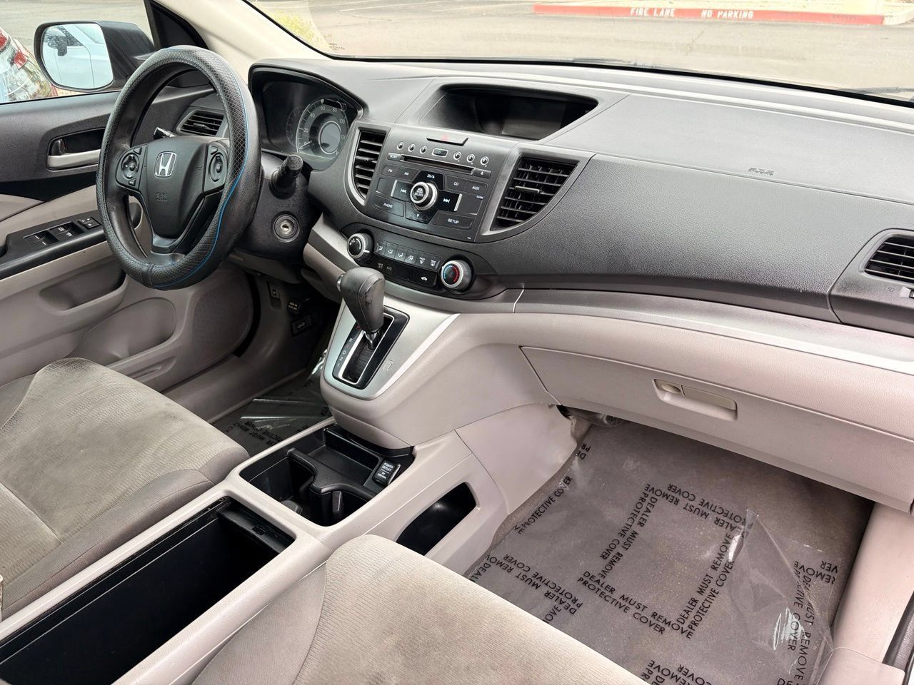 Used 2012 Honda CR-V LX image 11