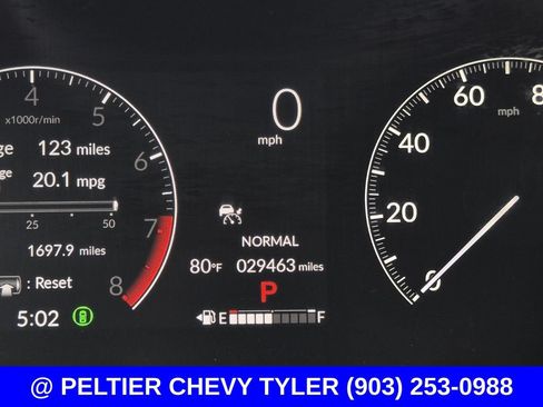 Used 2025 Honda Odyssey Sport-L image 19