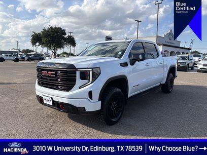 Used 2022 GMC Sierra 1500 AT4X