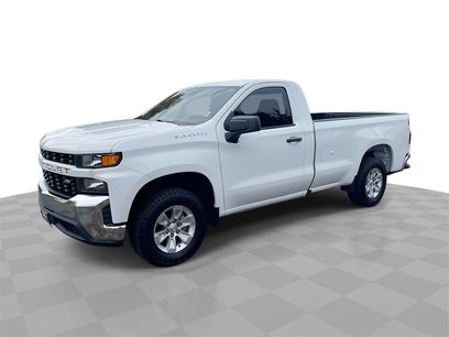 Used 2020 Chevrolet Silverado 1500 W/T w/ WT Fleet Convenience Package