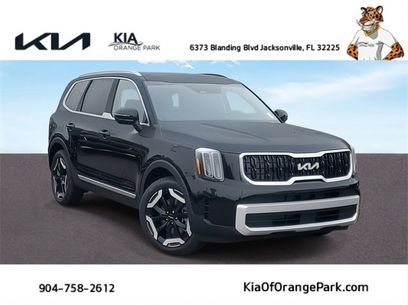 New 2025 Kia Telluride EX