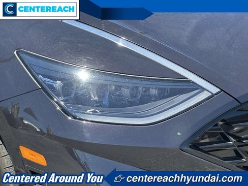 Used 2023 Hyundai Sonata SEL w/ Convenience Package FWD image 7