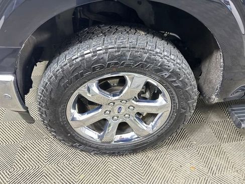 Used 2022 Ford F150 Lariat w/ Equipment Group 502A High image 10