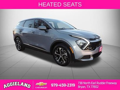 Used 2023 Kia Sportage EX