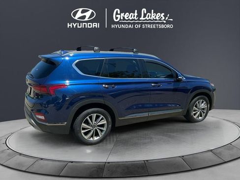 Used 2020 Hyundai Santa Fe Limited AWD/4WD image 6