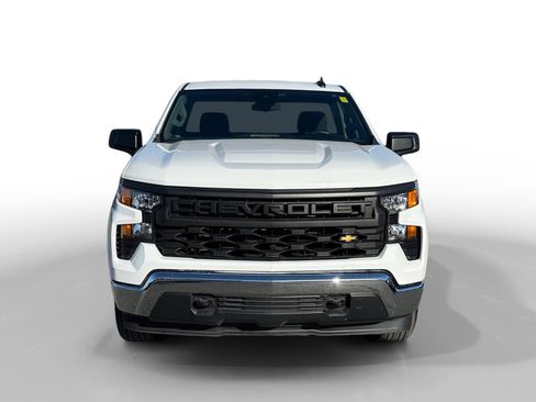 Used 2024 Chevrolet Silverado 1500 W/T w/ WT Fleet Convenience Package image 8