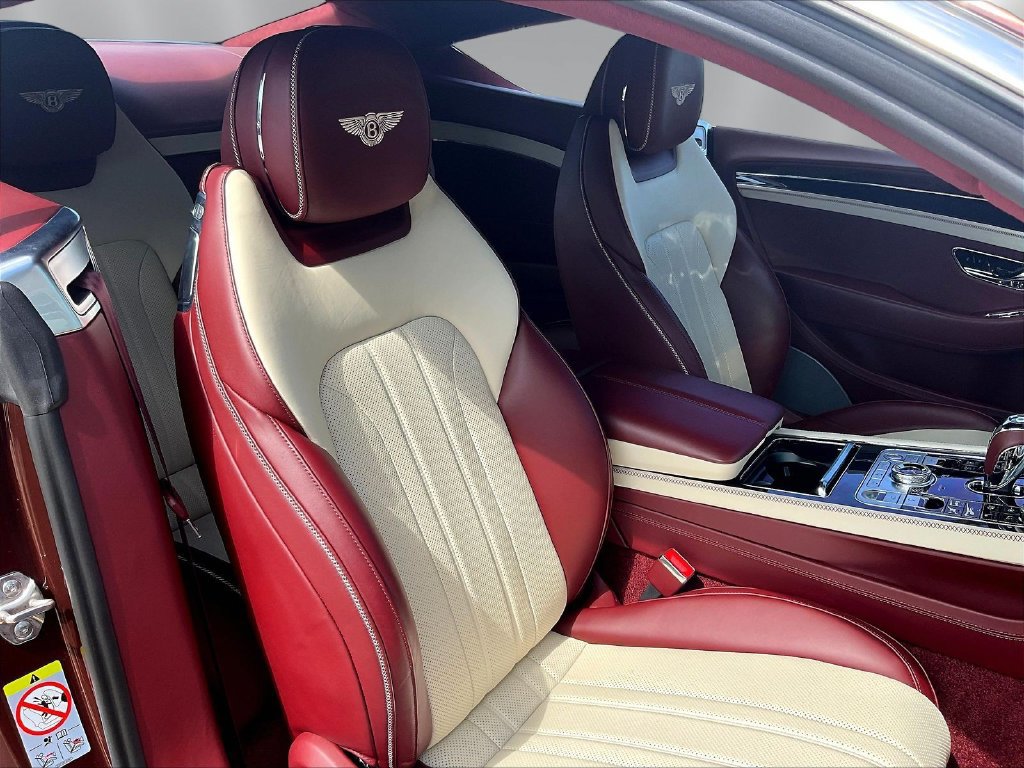 Used 2021 Bentley Continental GT AWD/4WD image 29