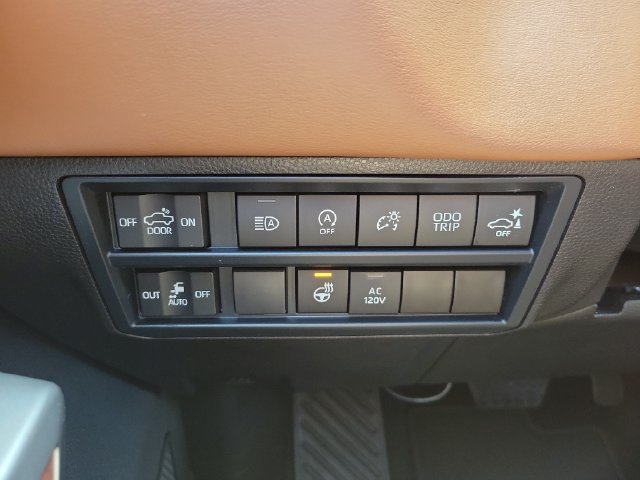 Used 2024 Toyota Tundra 1794 Edition AWD/4WD image 22