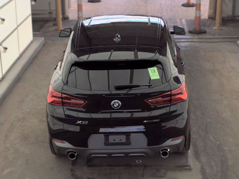 Used 2018 BMW X2 xDrive28i AWD/4WD image 3