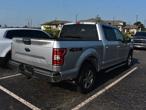 Used 2018 Ford F150 XLT w/ Equipment Group 302A Luxury AWD/4WD image 5