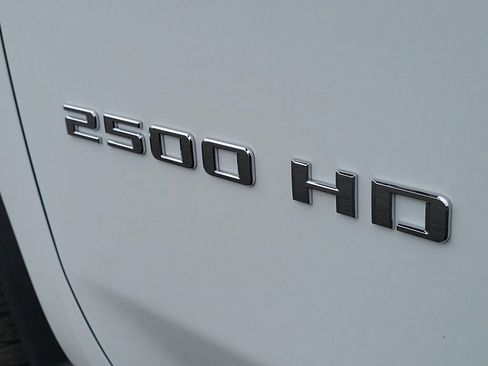 New 2026 Chevrolet Silverado 2500 Custom w/ Custom Value Package AWD/4WD image 24