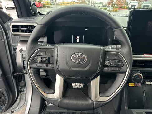 New 2026 Toyota 4Runner TRD Sport Premium image 18
