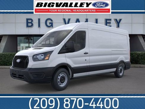New 2026 Ford Transit 250 148 Medium Roof RWD image 1
