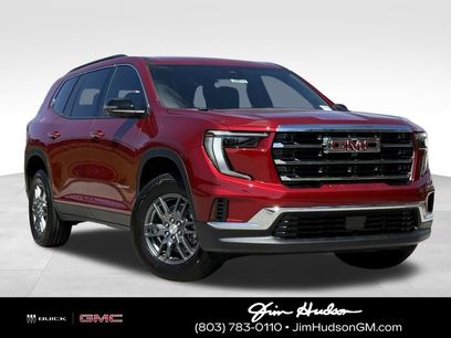 New 2026 GMC Acadia Elevation