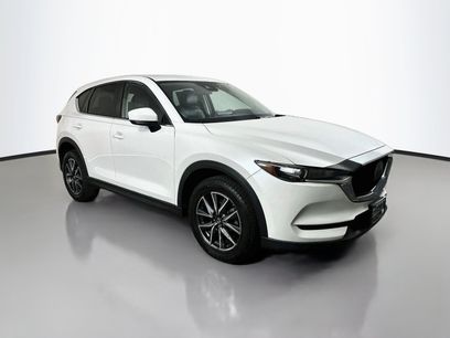 Used 2018 MAZDA CX-5 Touring
