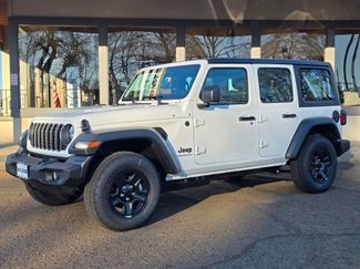 New 2026 Jeep Wrangler Unlimited Sport video 1