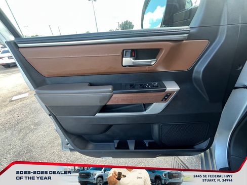 Used 2023 Toyota Tundra 1794 Edition image 24