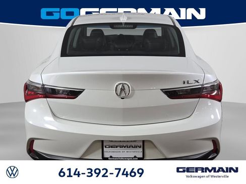 Used 2021 Acura ILX w/ Premium Package FWD image 10