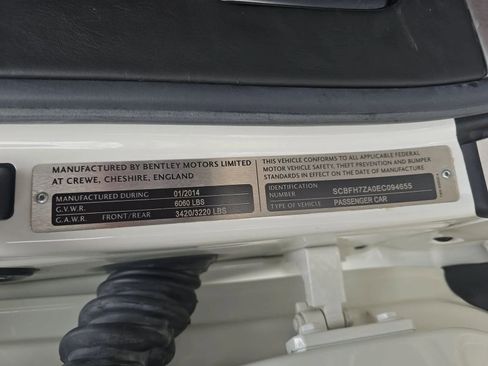 Used 2014 Bentley Continental GT V8 S image 21