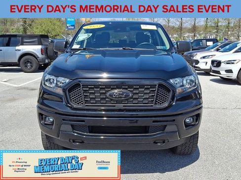 Certified 2023 Ford Ranger XLT AWD/4WD image 3