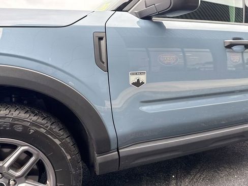 Used 2025 Ford Bronco Sport Big Bend AWD/4WD image 6