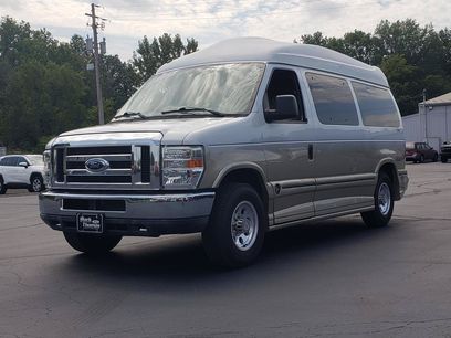 Used 2011 Ford E-150 and Econoline 150 w/ Premium Van Group