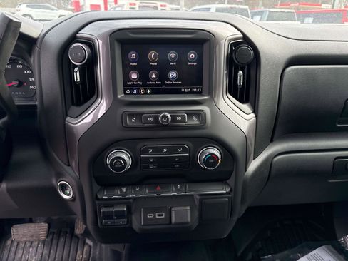 Used 2024 Chevrolet Silverado 3500 W/T w/ WT Convenience Package image 12