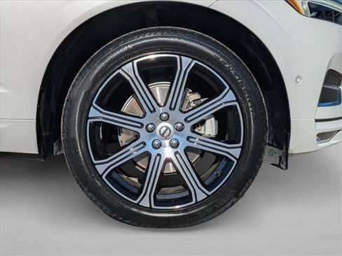 Used 2021 Volvo XC60 T5 Inscription w/ Advanced Package FWD image 23