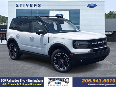 New 2025 Ford Bronco Sport Outer Banks w/ Outer Banks Tech Package+