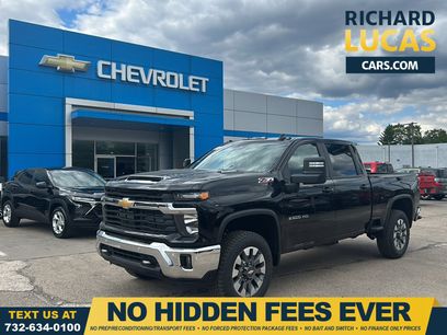 New 2026 Chevrolet Silverado 2500 LT
