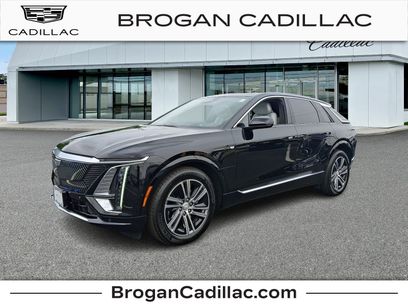 Used 2025 Cadillac Lyriq Sport