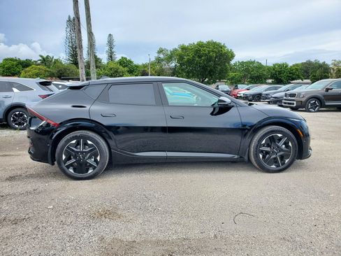 New 2025 Kia EV6 GT-Line image 8